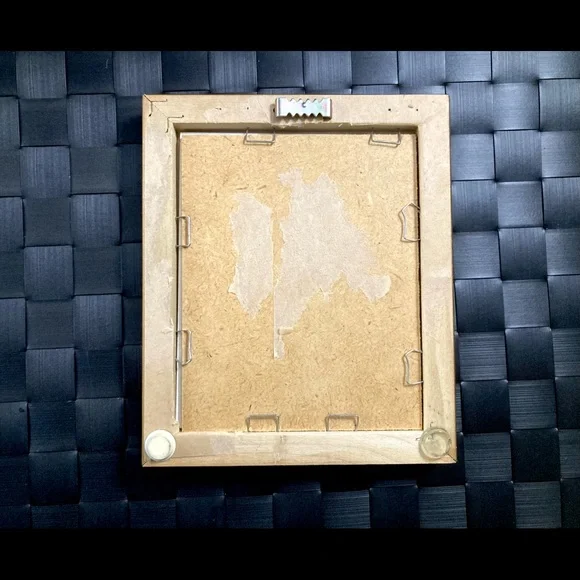 Vintage Custom Framed Botanical Illustration Print Coffee Tree - Picture 3 of 11